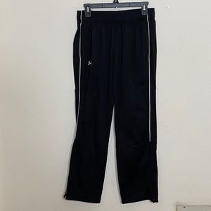 Under Armour sweat pants. Size Small.